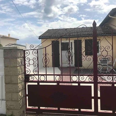 « Chez Nath Et Chris » Διαμέρισμα Saint-André-de-Cubzac Εξωτερικό φωτογραφία