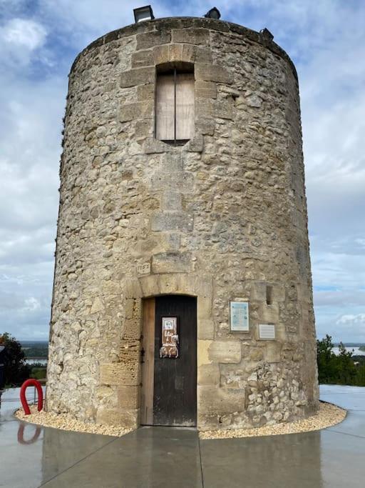 « Chez Nath Et Chris » Διαμέρισμα Saint-André-de-Cubzac Εξωτερικό φωτογραφία