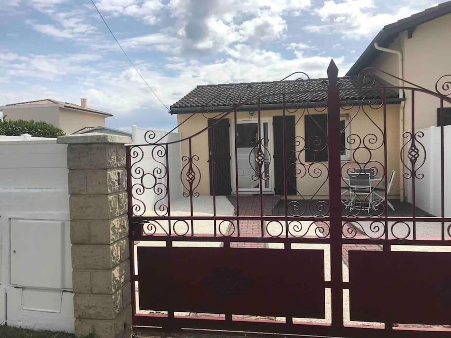« Chez Nath Et Chris » Διαμέρισμα Saint-André-de-Cubzac Εξωτερικό φωτογραφία