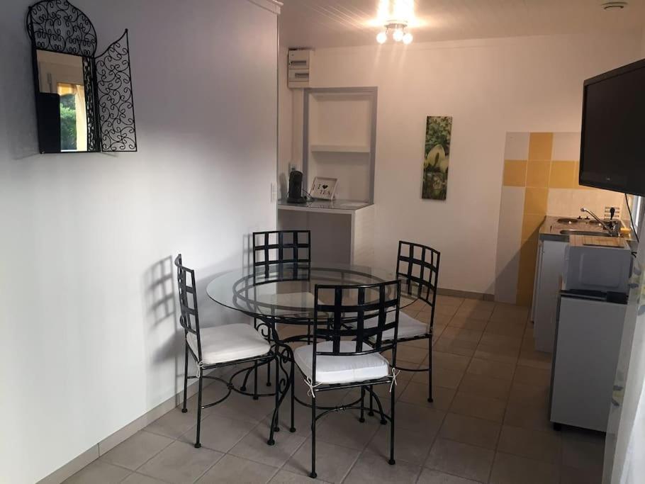 « Chez Nath Et Chris » Διαμέρισμα Saint-André-de-Cubzac Εξωτερικό φωτογραφία